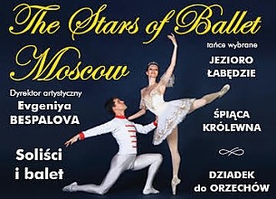 Bilety na koncert The Stars of Ballet Moscow w Łodzi - 04-12-2016