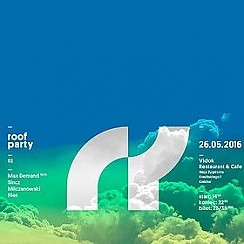 Bilety na koncert Max Demand (HUN) / Roof Party Kraków - 26-05-2016
