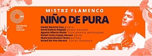 Bilety na Akademia Gitary: festiwal / Mistrz flamenco: Niño de Pura