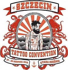 Bilety na koncert Szczecin Tattoo Convention - 27-08-2016