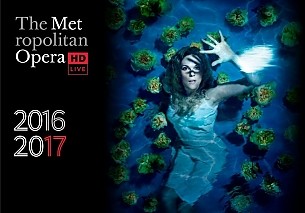 Bilety na koncert THE MET OPERA LIVE IN HD: Idomeneusz, król Krety w Poznaniu - 25-03-2017