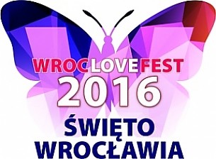 Bilety na koncert WrocLove Fest 2016 - KARNET trzydniowy 23-25.05 we Wrocławiu - 23-06-2016
