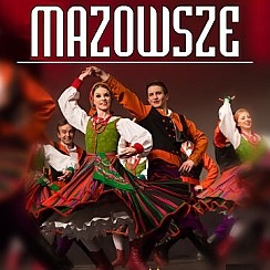 Bilety na koncert 65 lecie Zespołu Mazowsze w Zabrzu - 19-10-2016
