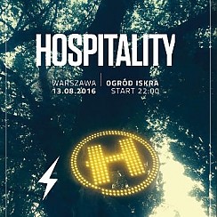 Bilety na koncert Hospitality w Warszawie - 13-08-2016