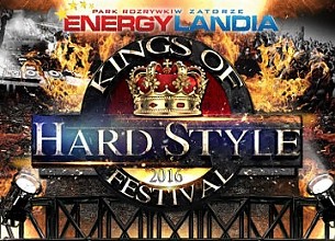 Bilety na koncert Kings Of Hardstyle w Zatorze - 27-08-2016