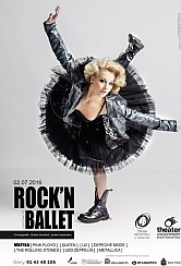 Bilety na koncert Rock n Ballet w Szczecinie - 02-07-2016