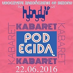 Bilety na spektakl Kabaret pod Egidą - Sprzedaż zakończona! - Warszawa - 22-06-2016