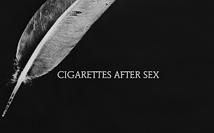 Bilety na koncert Cigarettes After Sex - Koncert amerykańskiej grupy Cigarettes After  w Gdańsku - 19-07-2016
