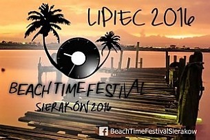 Bilety na Beach Time Festival 2016