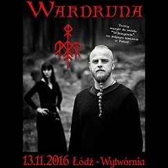 Bilety na koncert Wardruna w Łodzi - 13-11-2016