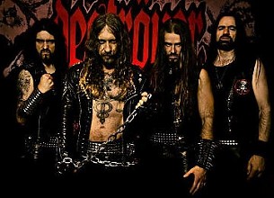 Bilety na koncert Destroyer 666, Embrional, Ragehammer w Zabrzu - 17-09-2016