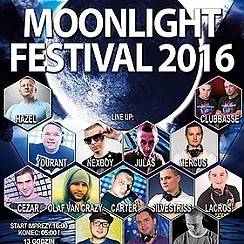 Bilety na Moonlight Festival 2016