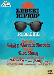 Bilety na Łebski Hip Hop Festiwal - Festiwal muzyki Hip-Hop!