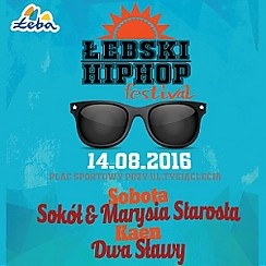 Bilety na Łebski Hip Hop Festiwal