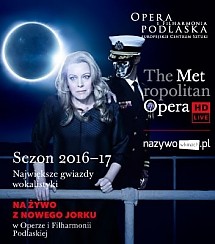 Bilety na spektakl 10.12.2016, godz. 18.55, The Metropolitan Opera: Live in HD - Miłowanie z daleka K. Saariaho - Białystok - 10-12-2016