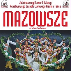 Bilety na koncert 65 lecie Zespołu Mazowsze w Bielsku-Białej - 27-11-2016