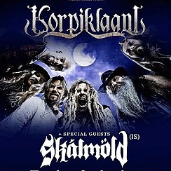 Bilety na koncert Korpiklaani, Skalmold w Katowicach - 27-10-2016