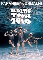 Bilety na kabaret Paranienormalni - Baltic Tour w Międzyzdrojach - 15-07-2016