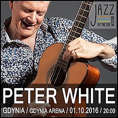Bilety na koncert Gdynia Jazz By The Sea Weekend (Smooth Edition): Peter White - 01-10-2016