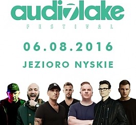 Bilety na Audio Lake Festival 7