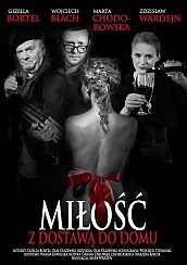 Bilety na spektakl Miłość z dostawą do domu - Warszawa - 05-12-2016