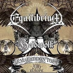 Bilety na koncert Equilibrum, Heidevolk w Warszawie - 29-09-2016