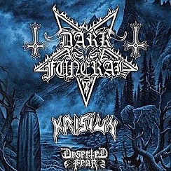 Bilety na koncert Dark Funeral, Krisiun - SHADOWS OVER EUROPE Tour 2016 w Katowicach - 29-10-2016