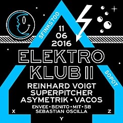 Bilety na koncert Elektroklub II w Sopocie - 11-06-2016