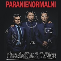 Bilety na kabaret Paranienormalni - Pierwiastek z trzech we Wrocławiu - 08-10-2016