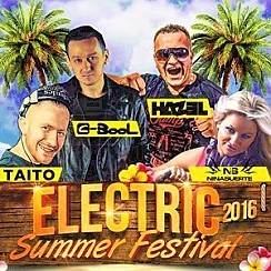 Bilety na Electric Summer Festival