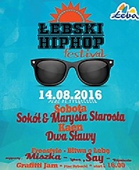 Bilety na Łebski Hip Hop Festival