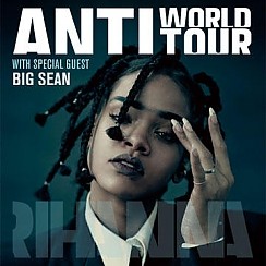 Bilety na koncert Rihanna w Warszawie - 05-08-2016