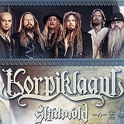 Bilety na koncert Korpiklaani + Skálmöld we Wrocławiu - 26-10-2016