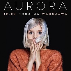 Bilety na koncert Aurora w Warszawie - 12-09-2016