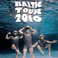 Bilety na spektakl Paranienormalni - Baltic Tour 2016 - Ustronie Morskie - 16-07-2016
