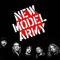 Bilety na koncert New Model Army w Białymstoku - 13-10-2016