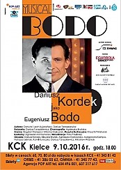 Bilety na koncert Bodo - Musical w Kielcach - 09-10-2016