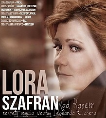 Bilety na koncert Lora Szafran - Sekrety życia według Leonarda Cohena, Nad Ranem w Szczecinie - 29-07-2016