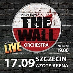 Bilety na koncert Pink Floyd The Wall Live Orchestra w Szczecinie - 17-09-2016