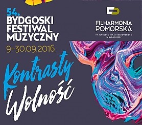 Bilety na koncert KONTRASTY CHRZEŚCIJAŃSTWA  - 54. BFM w Bydgoszczy - 11-09-2016