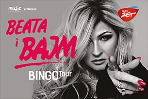 Bilety na koncert Beata i Bajm – Bingo Tour – 2 bilety w cenie jednego w Białymstoku - 17-09-2016