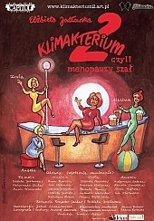 Bilety na spektakl Klimakterium 2 czyli Menopauzy Szał - Lublin - 14-11-2016
