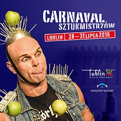 Bilety na spektakl Carnaval Sztukmistrzów: Open Stage - Lublin - 29-07-2016