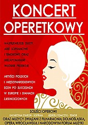 Bilety na koncert Operetkowy - Największe przeboje świata opery, operetki i musicalu w Rydułtowach - 29-10-2016