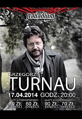 Bilety na koncert Grzegorz Turnau w Warszawie - 22-10-2016