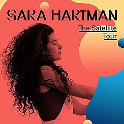Bilety na koncert Sara Hartman w Warszawie - 22-11-2016