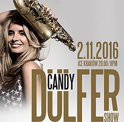 Bilety na koncert Candy Dulfer Show w Krakowie - 02-11-2016