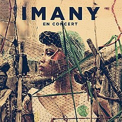 Bilety na koncert Imany w Poznaniu - 14-10-2016