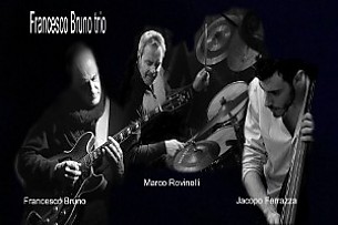 Bilety na XIII Festiwal Warszawa Singera.Koncert Francesco Bruno Trio
