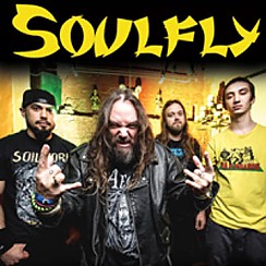 Bilety na koncert Soulfly, support: Calm Hatchery w Gdyni - 08-08-2016